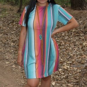 Serape Dreams Dress